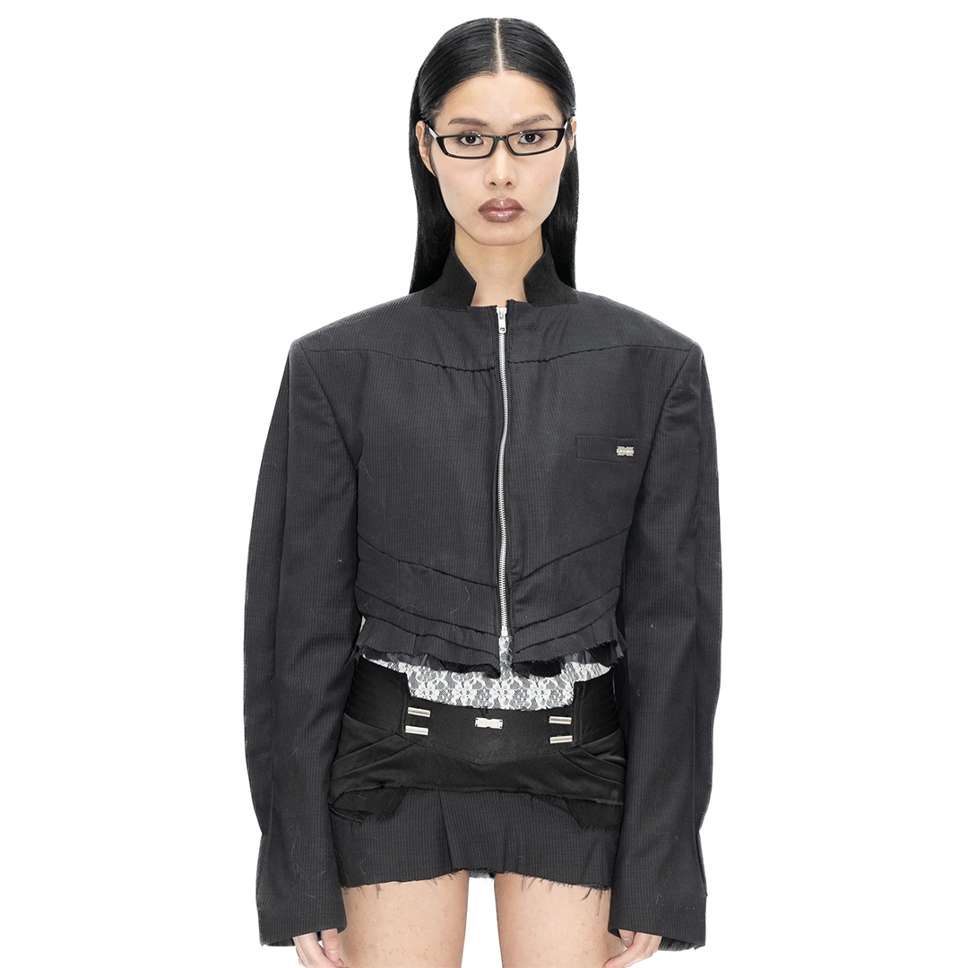 MOB WIFE MICRO SKIRT