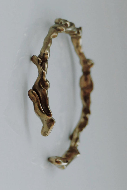 NOWHERE SOON STUDIO PREMONITION BRACELET