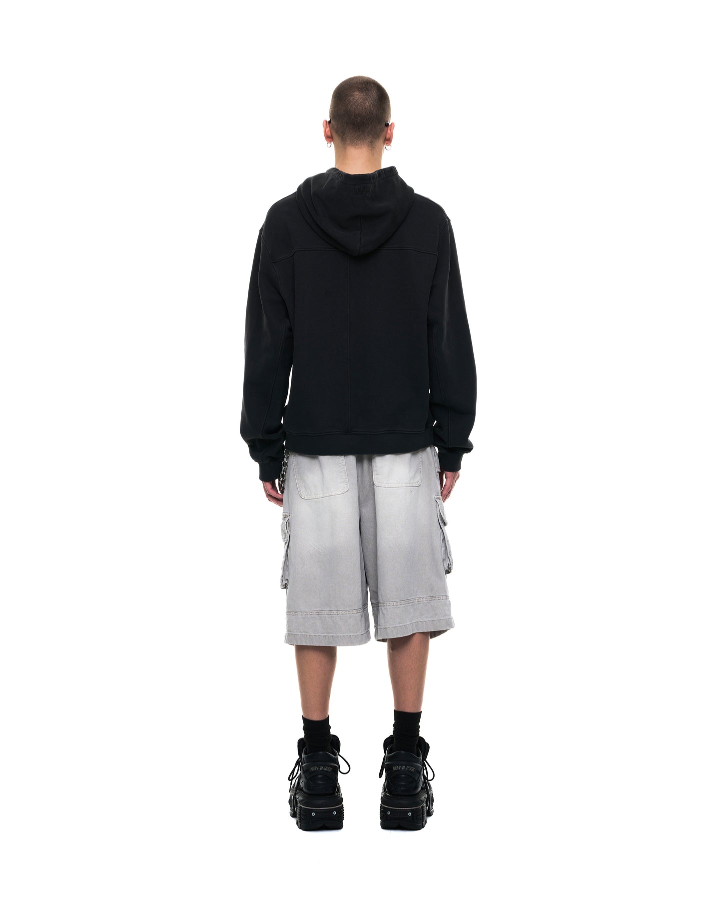 AFTER RAVE WASHED HOODIE