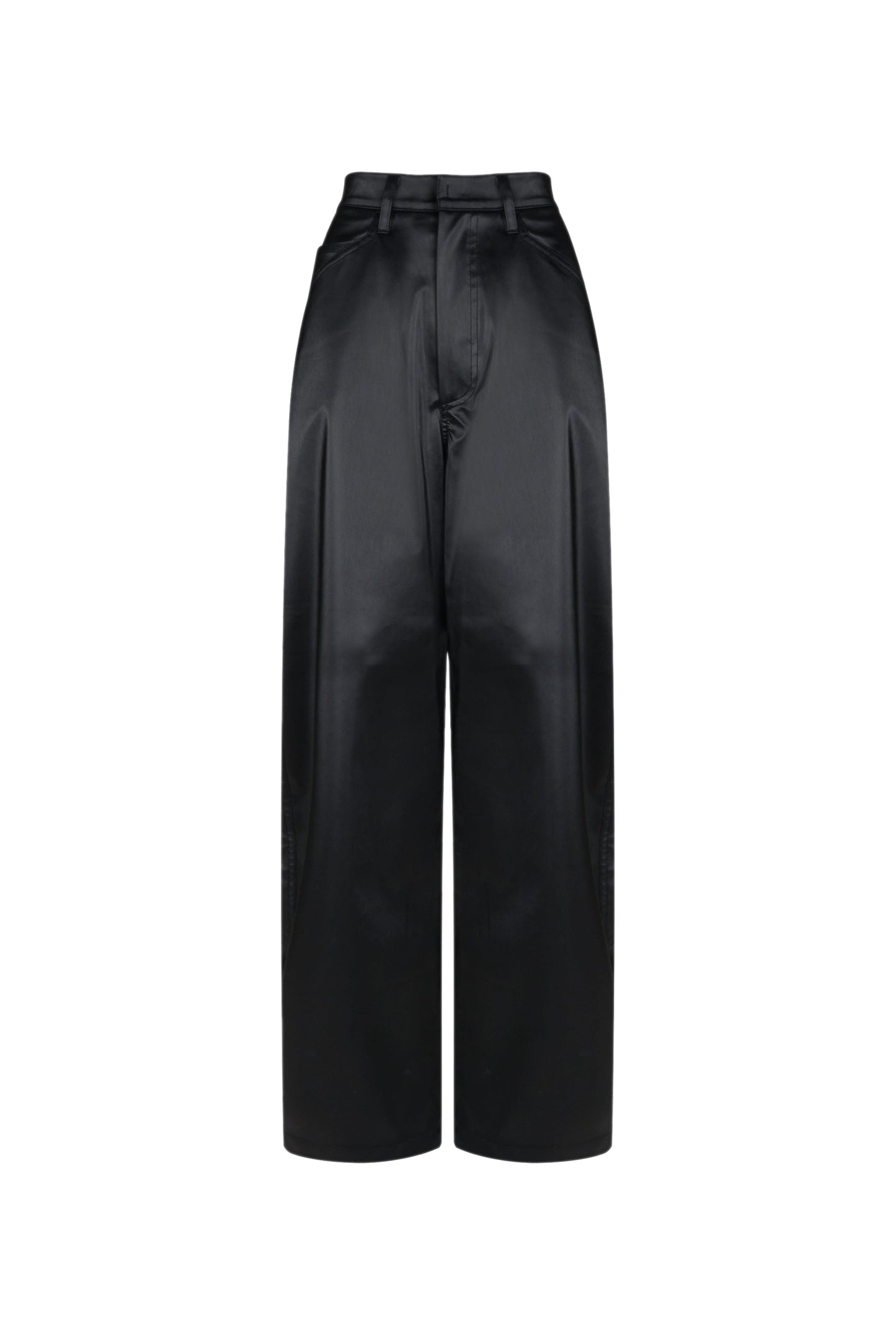 MATALLIC TROUSERS