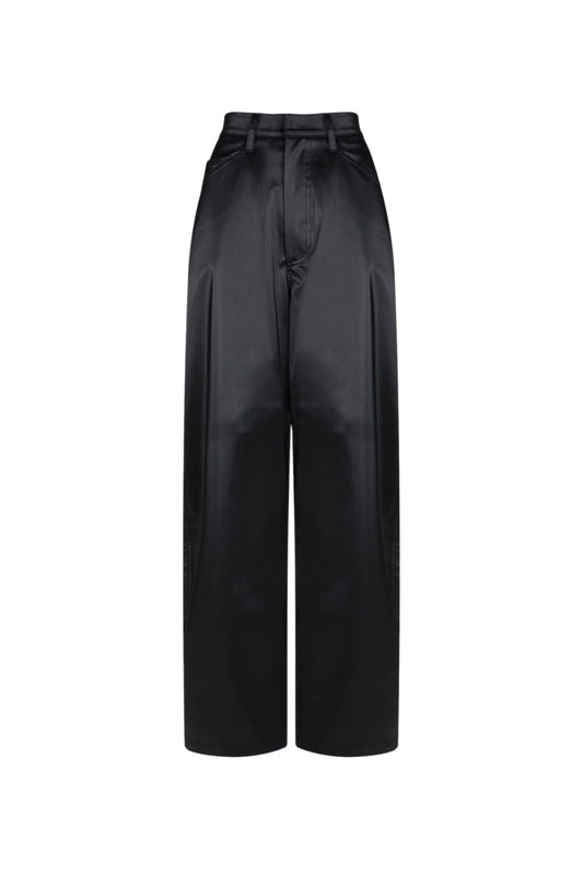 MATALLIC TROUSERS