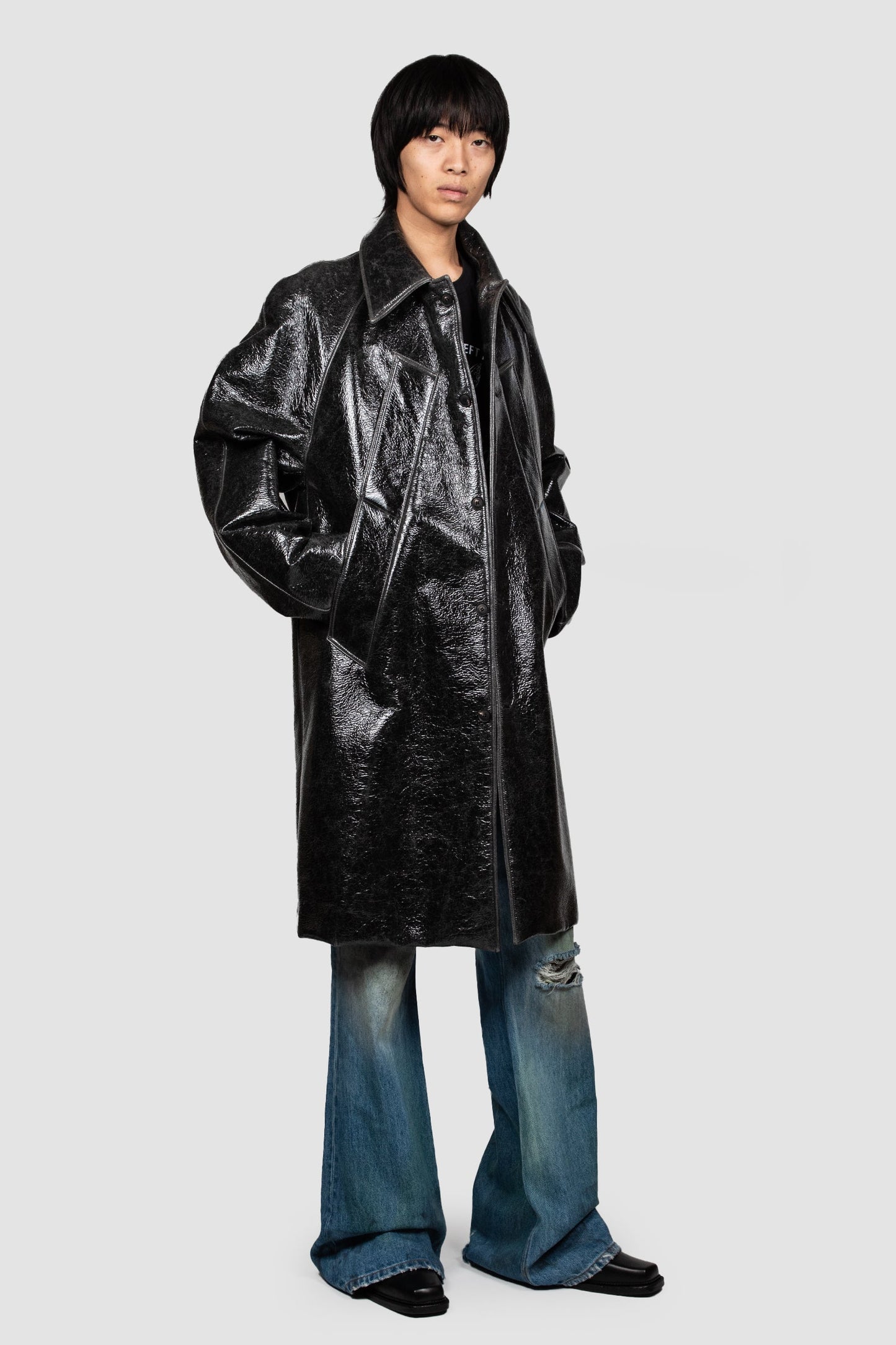 EGONLAB VINYLE TRENCH