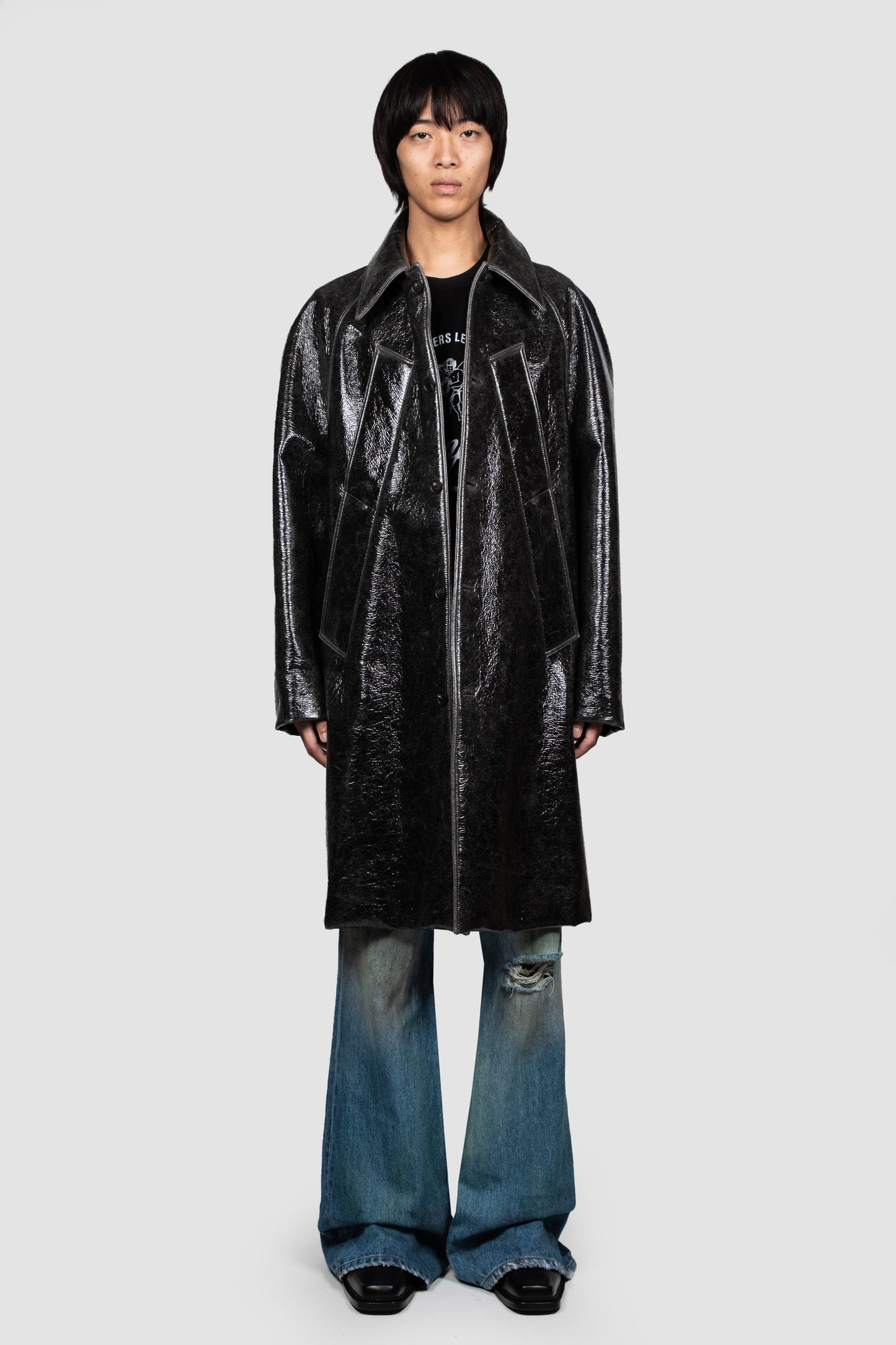 EGONLAB VINYLE TRENCH