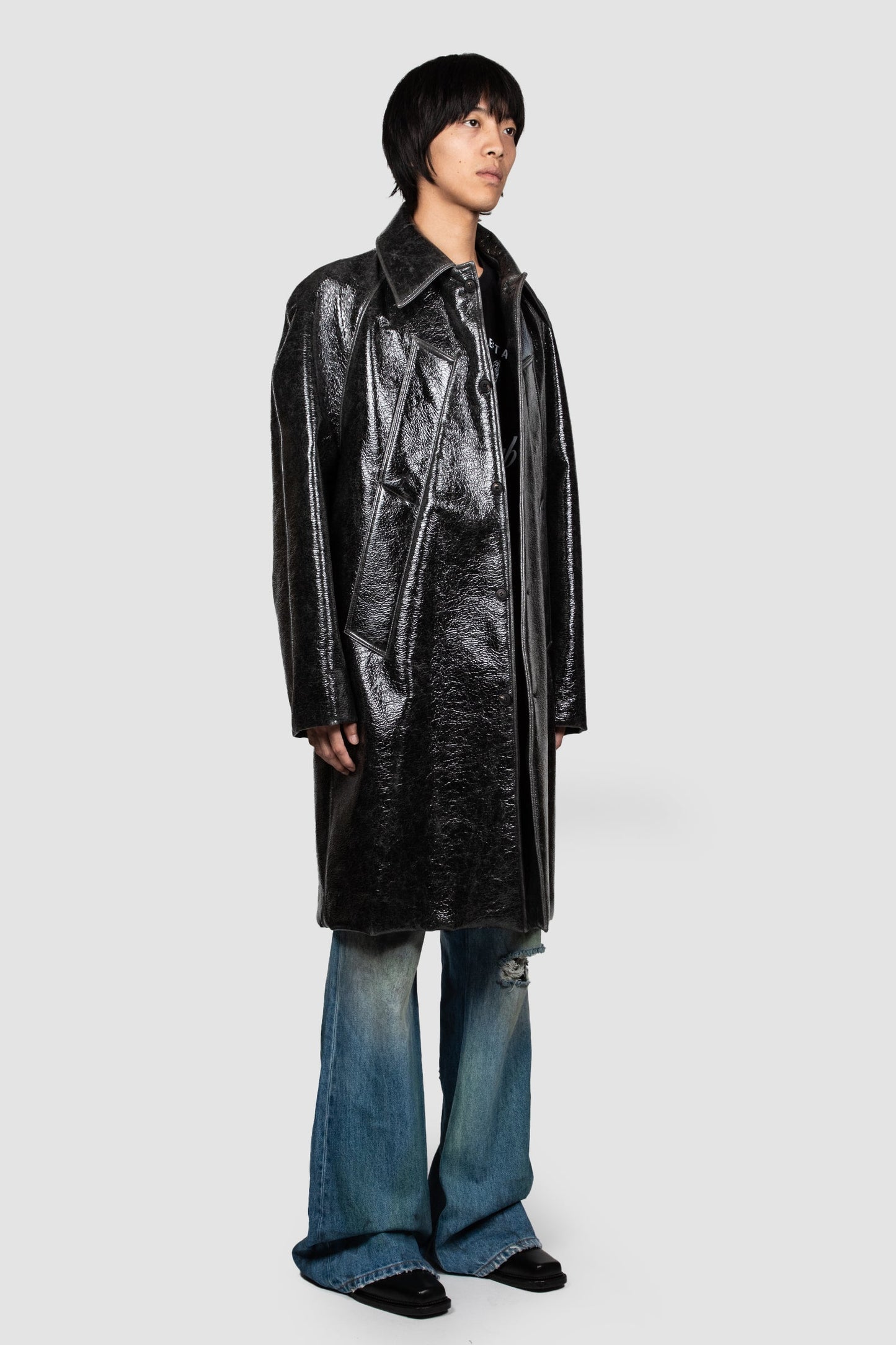 EGONLAB VINYLE TRENCH