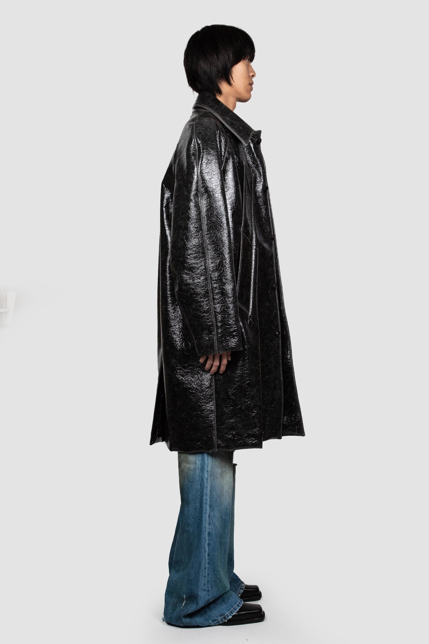EGONLAB VINYLE TRENCH