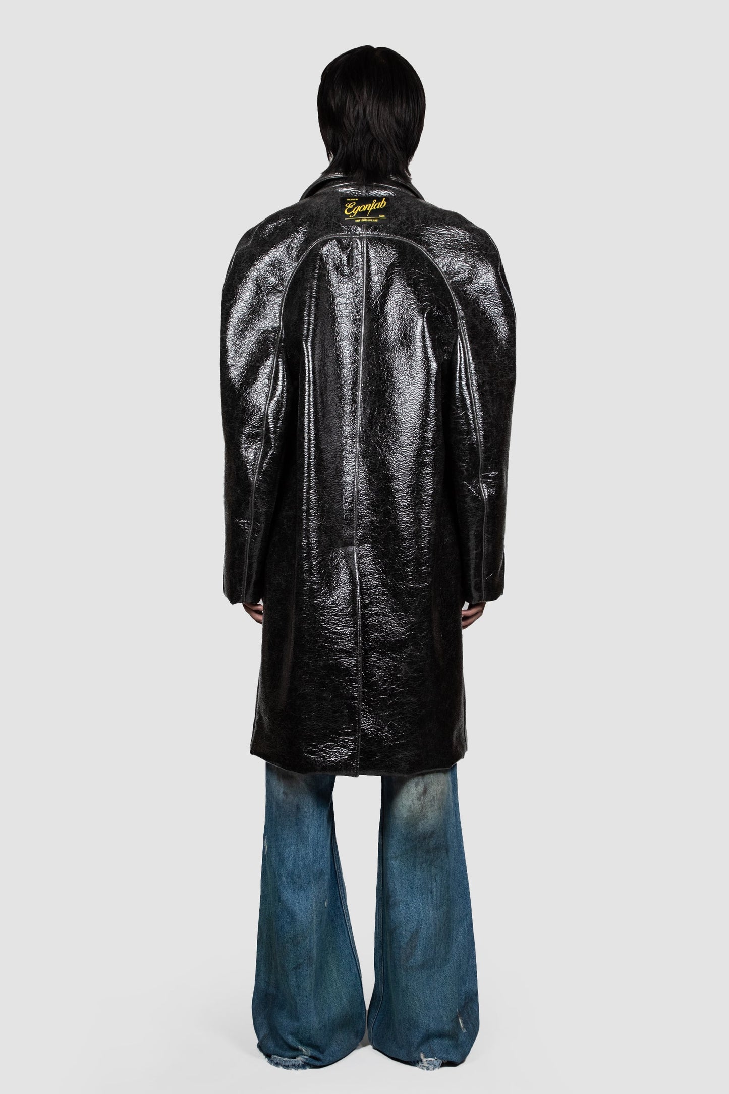 EGONLAB VINYLE TRENCH